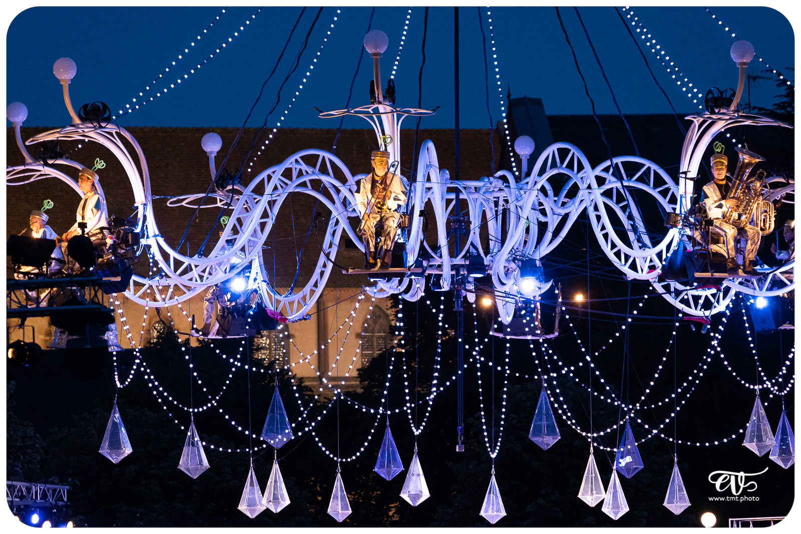 CRISTAL PALACE (CIE TRANSE EXPRESS)